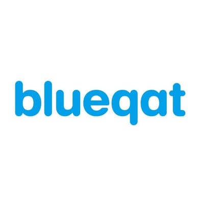 Blueqat Inc. Logo
