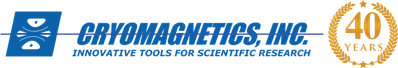 Cryomagnetics logo