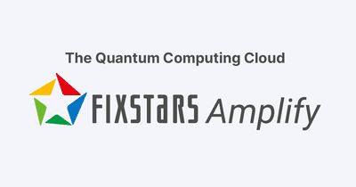 Fixstars Amplify Logo
