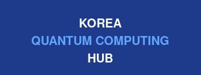 Korea Quantum Computing Hub logo