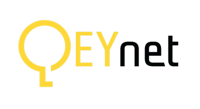 QEYnet Logo