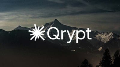 Qrypt logo