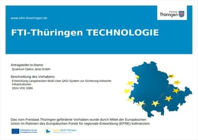Quantum Optics Jena GmbH logo
