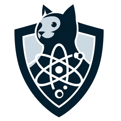 Quantum Security Defence logo