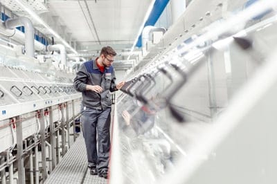 Rosenberger Cryogenic Quantum logo