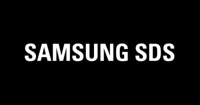 Samsung SDS Quantum Cryptography Division logo