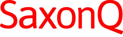 SaxonQ logo