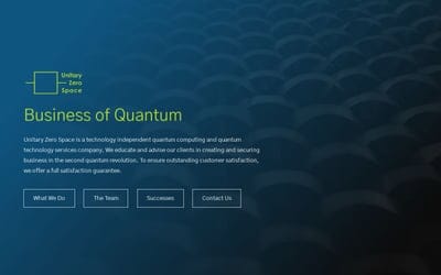 Unitary Zero Space Oy logo